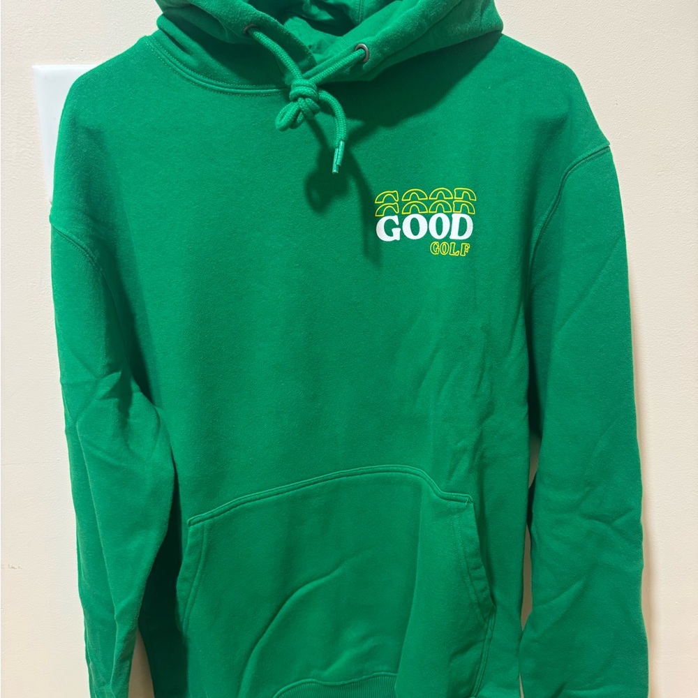 Good Golf Green ‘Desert Open’ Hoodie